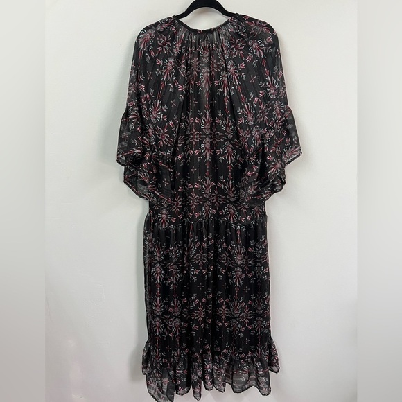 Sabina Musayev Eliza Sheer Maxi Dress - Picture 8 of 15